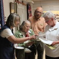 Visitor Center Volunteers